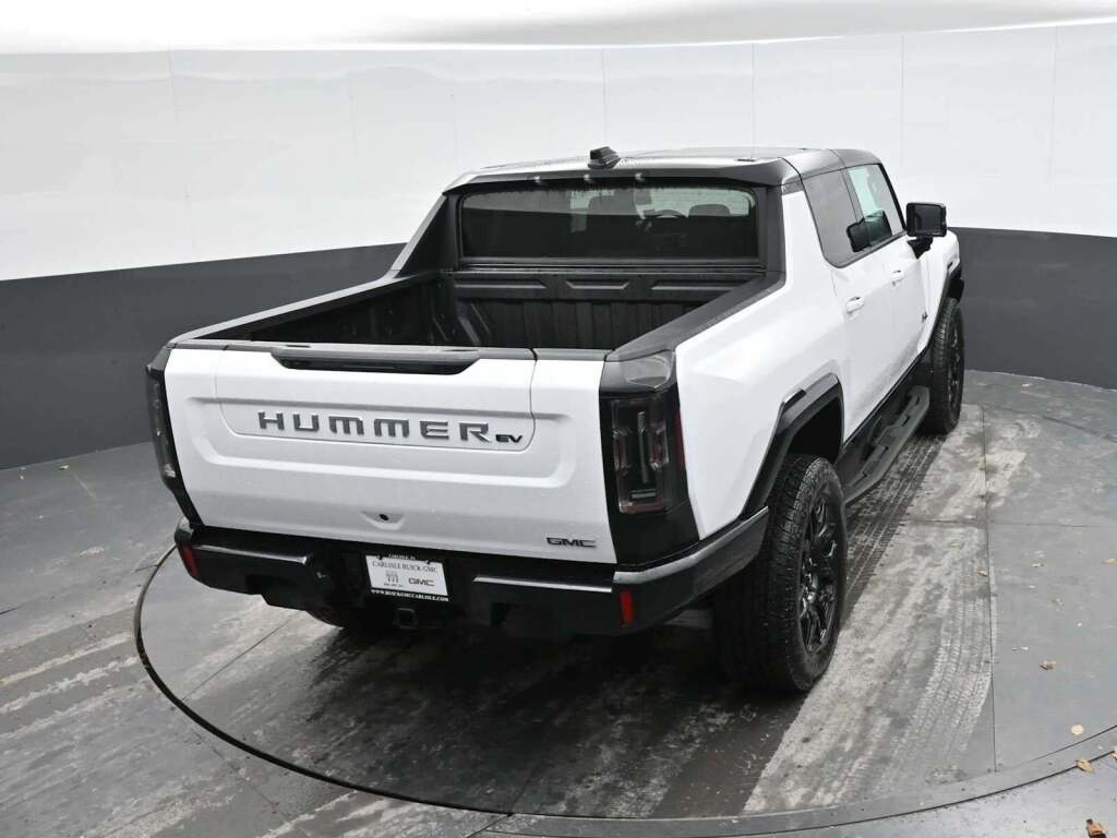 2026 GMC HUMMER EV Pickup 2X 4WD