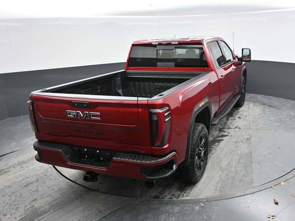 2026 GMC Sierra 2500HD AT4