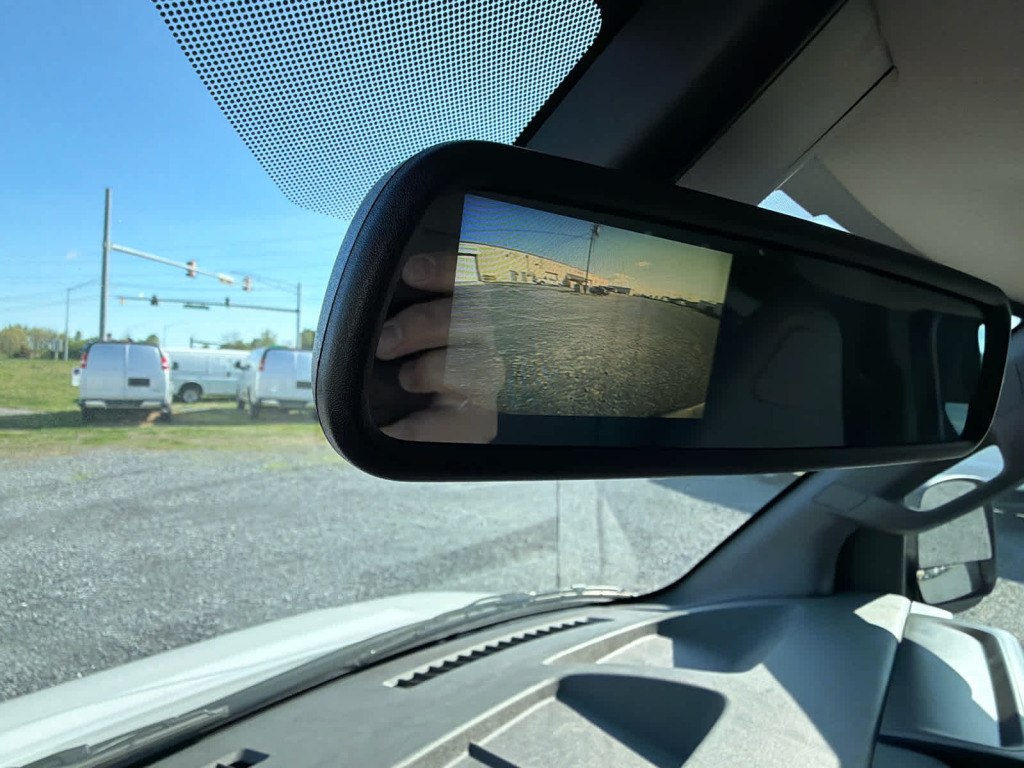 2025 Chevrolet Express Cargo RWD 2500 Regular Wheelbase WT