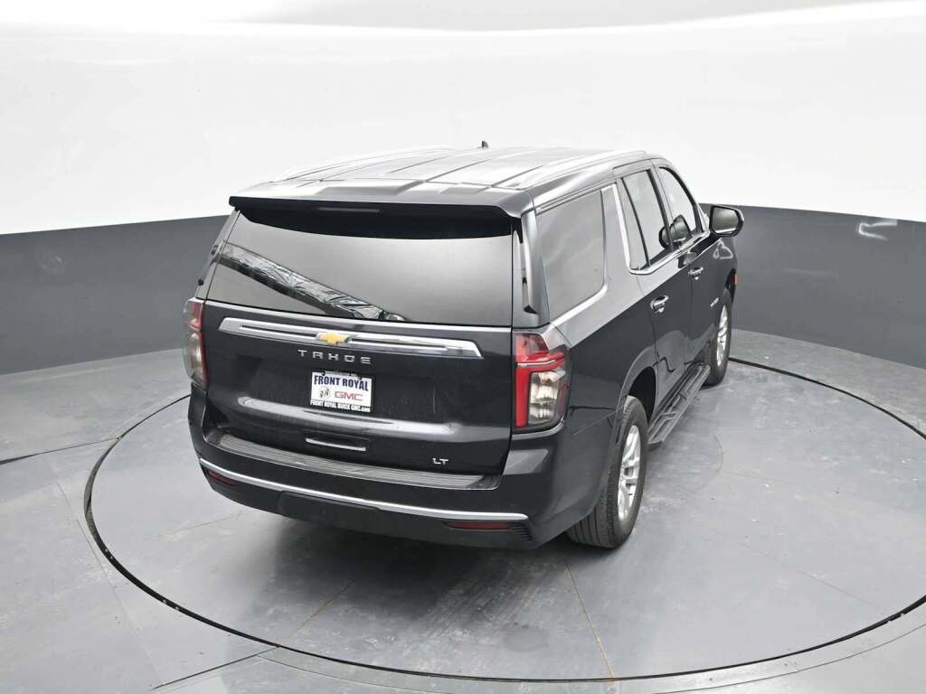 2024 Chevrolet Tahoe 4WD LT