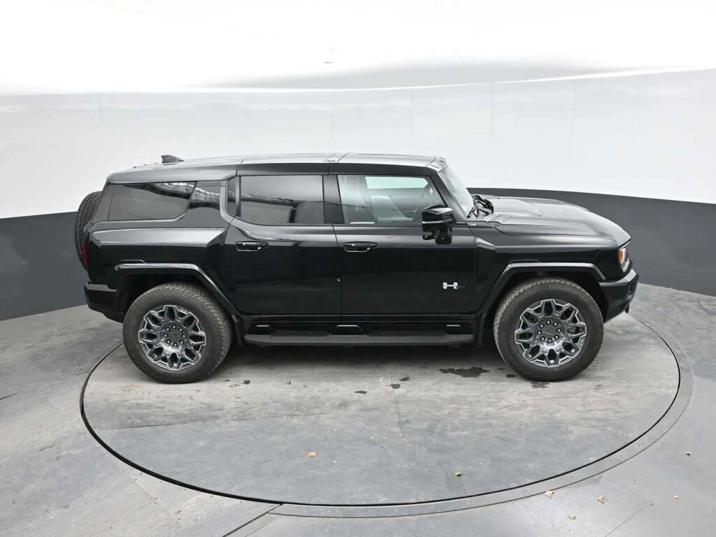 2025 GMC HUMMER EV SUV 3X e4WD