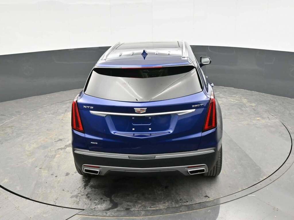 2025 Cadillac XT5 AWD Premium Luxury