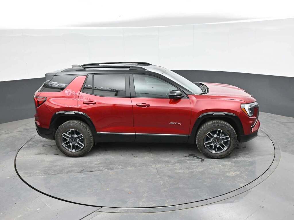 2026 GMC Terrain AWD AT4