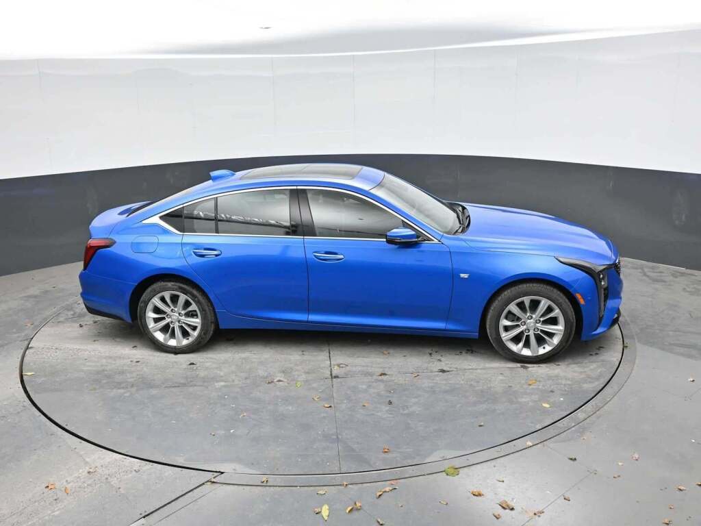 2026 Cadillac CT5 Premium Luxury RWD