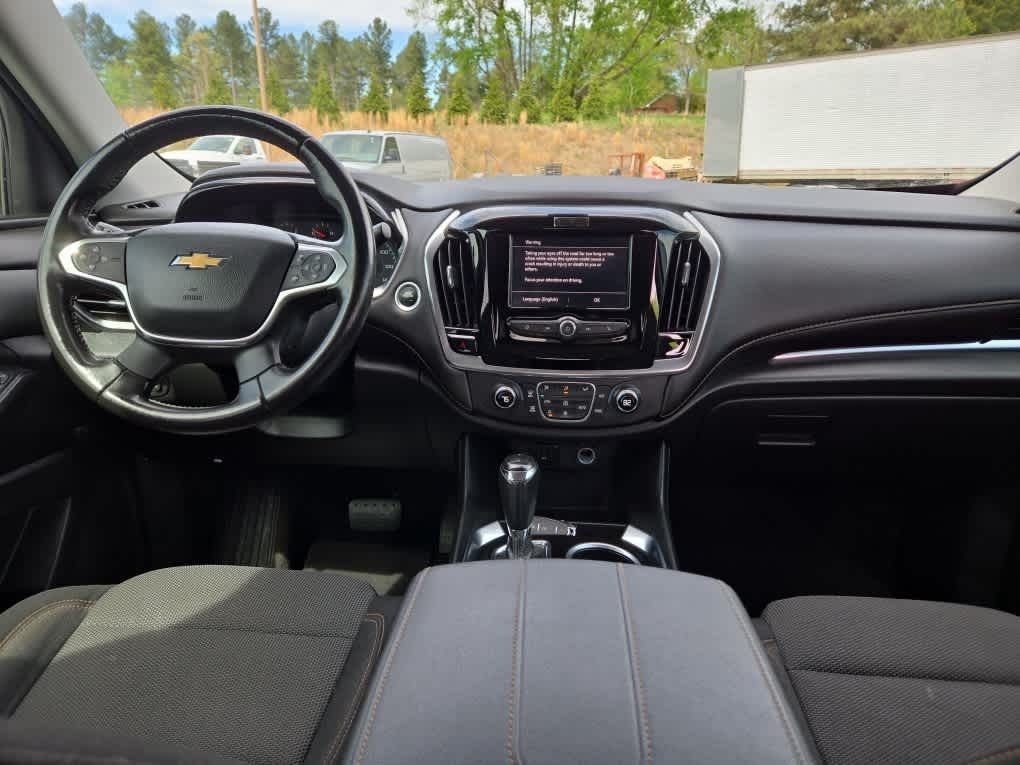 2020 Chevrolet Traverse FWD LT Cloth