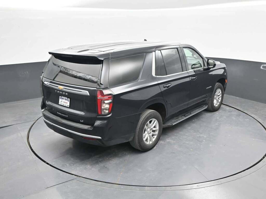2024 Chevrolet Tahoe 4WD LT