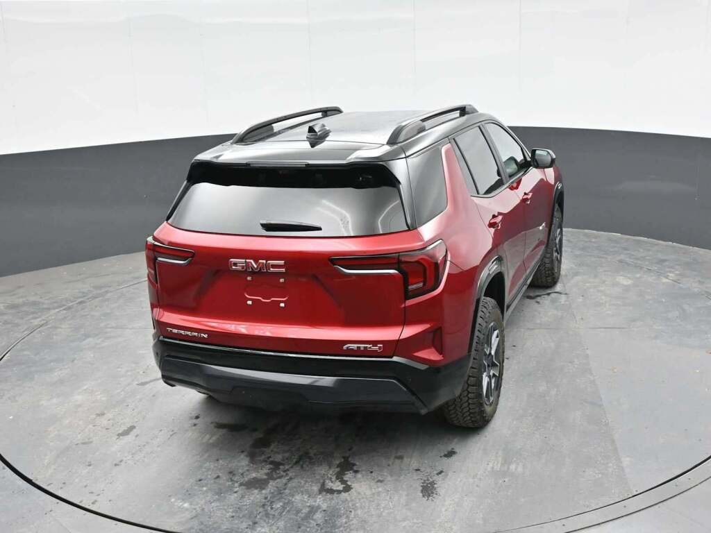 2026 GMC Terrain AWD AT4