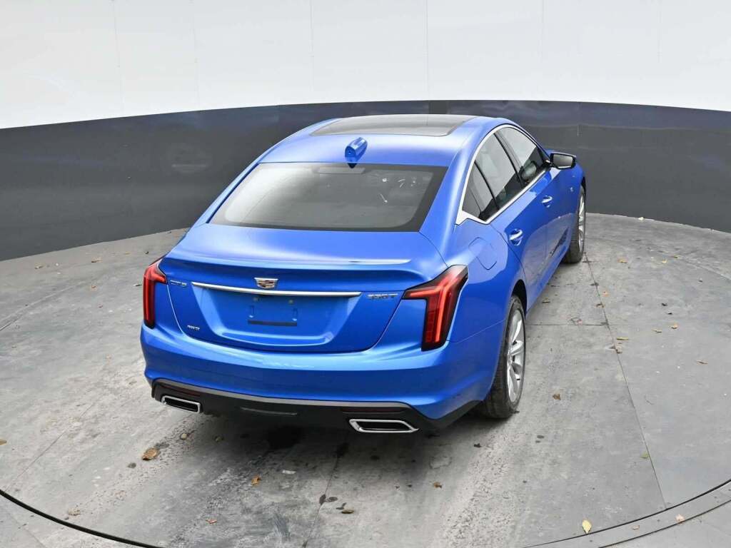 2026 Cadillac CT5 Premium Luxury RWD