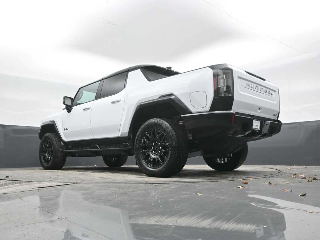 2026 GMC HUMMER EV Pickup 2X 4WD