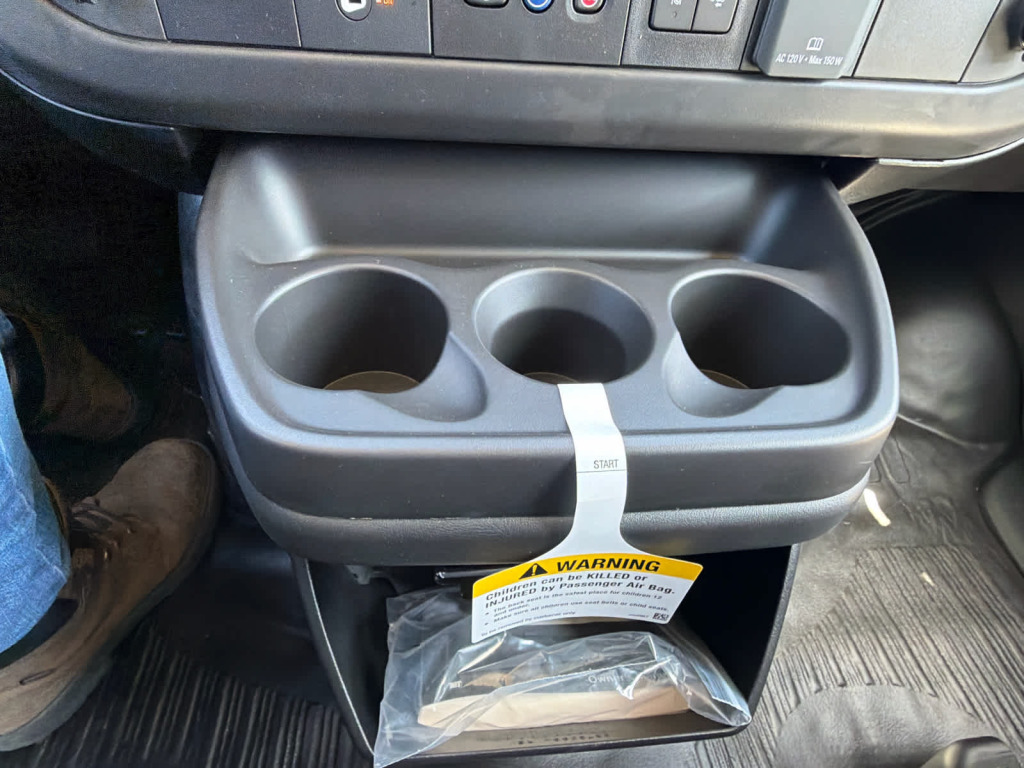 2025 GMC Savana Cargo RWD 2500 Regular Wheelbase Work Van