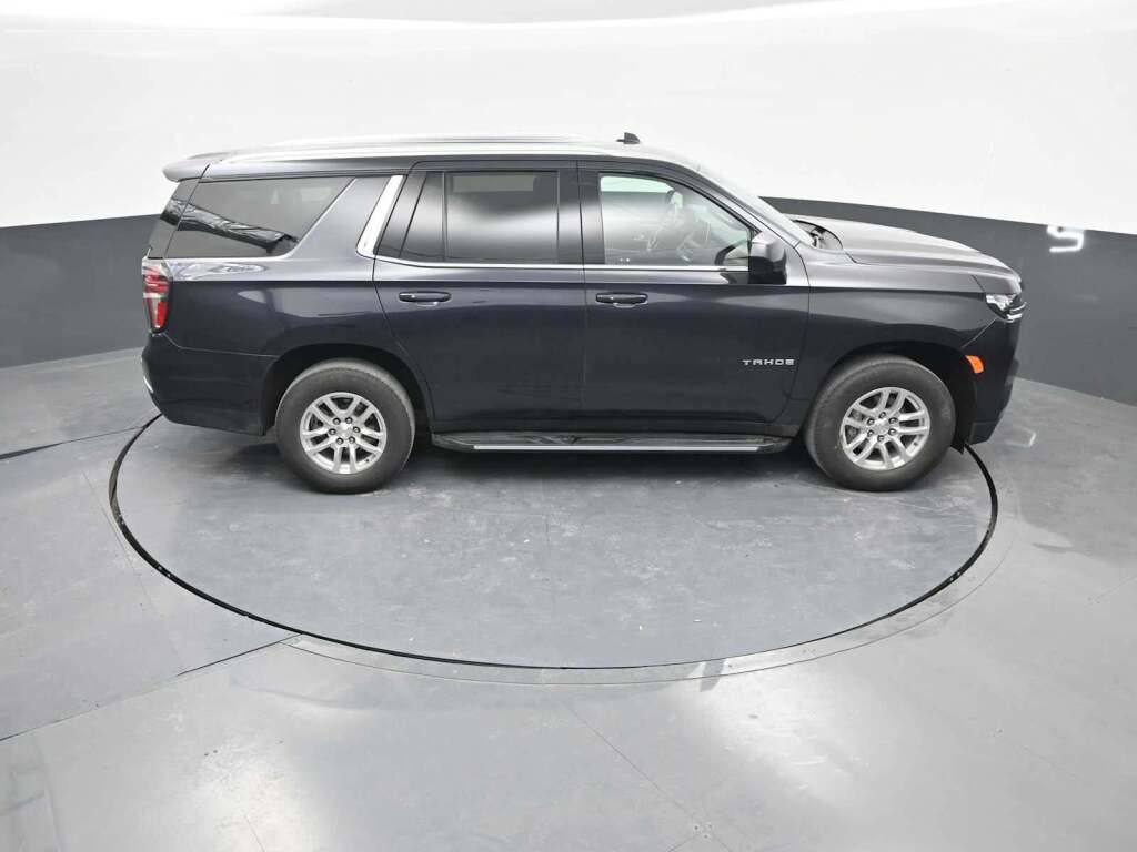 2024 Chevrolet Tahoe 4WD LT