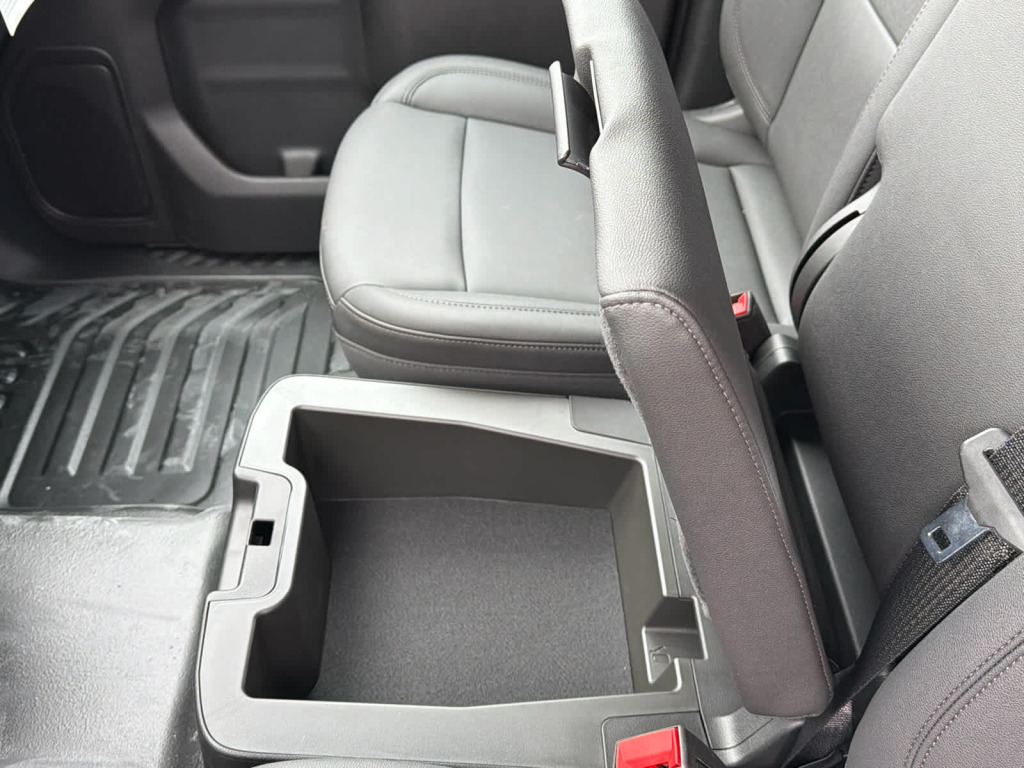 2025 Chevrolet Silverado 2500HD 2WD Double Cab Long Bed Work Truck