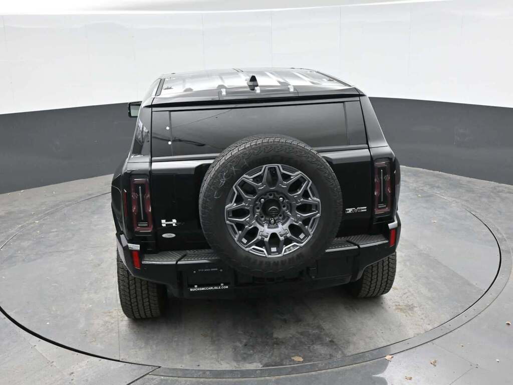 2025 GMC HUMMER EV SUV 3X e4WD