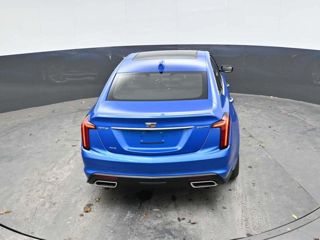 2026 Cadillac CT5 Premium Luxury RWD