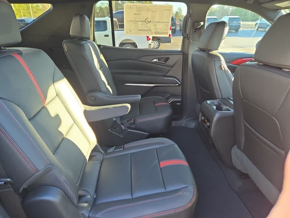 2026 Chevrolet Traverse FWD RS