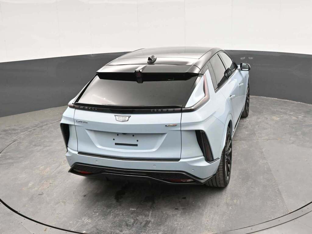 2026 Cadillac LYRIQ V-Series AWD