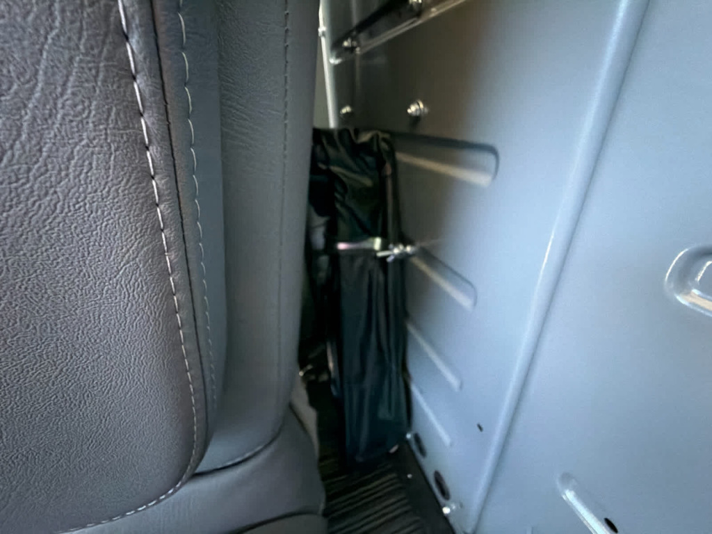 2025 GMC Savana Cargo RWD 2500 Regular Wheelbase Work Van