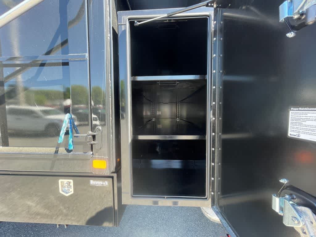 2024 Ford F-650 Diesel 