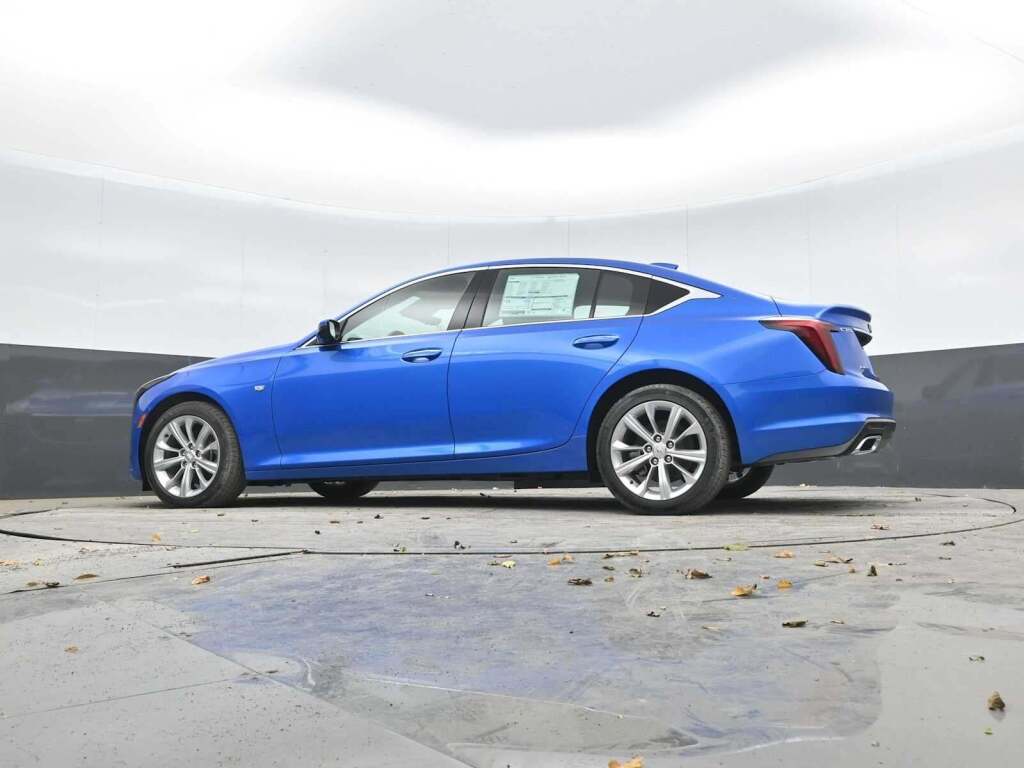 2026 Cadillac CT5 Premium Luxury RWD