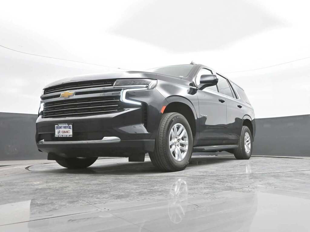 2024 Chevrolet Tahoe 4WD LT