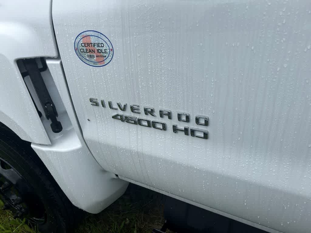 2023 Chevrolet Silverado MD Work Truck