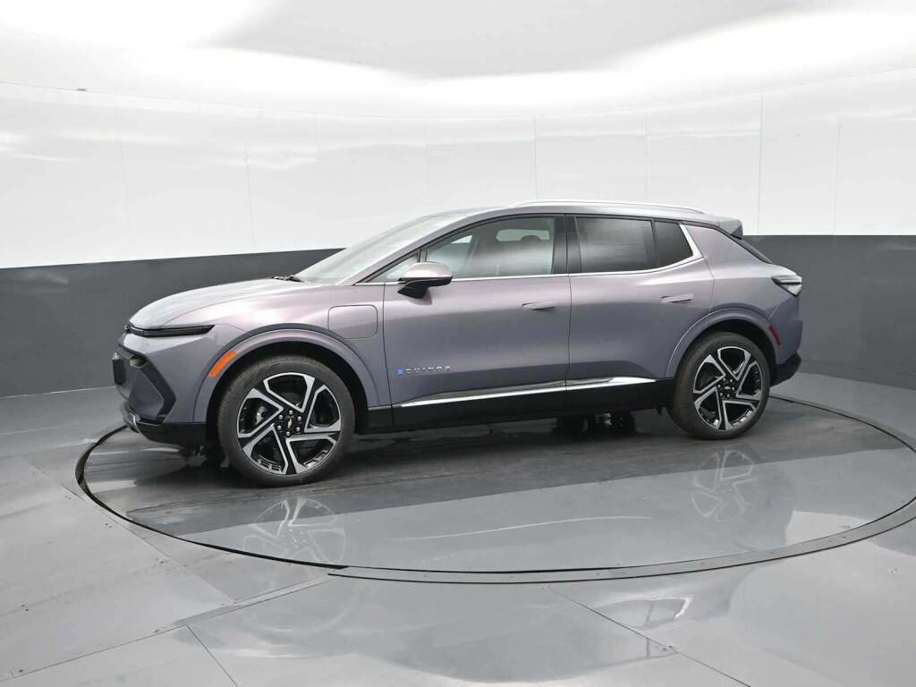 2026 Chevrolet Equinox EV LT 2, FWD