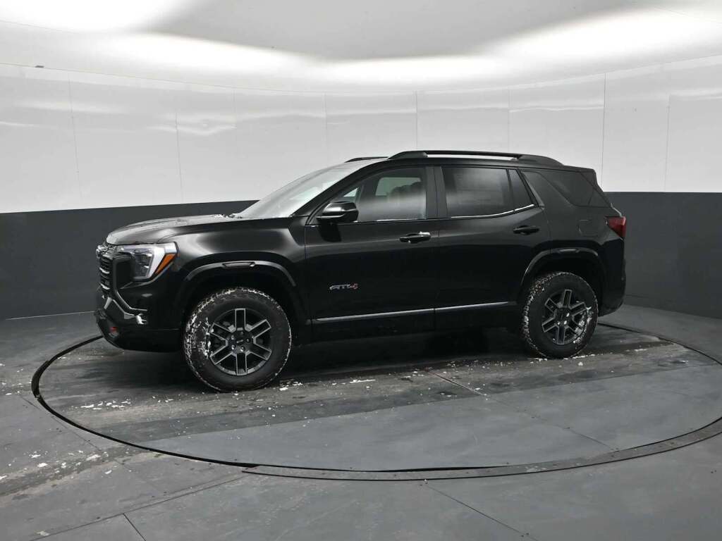 2026 GMC Terrain AWD AT4