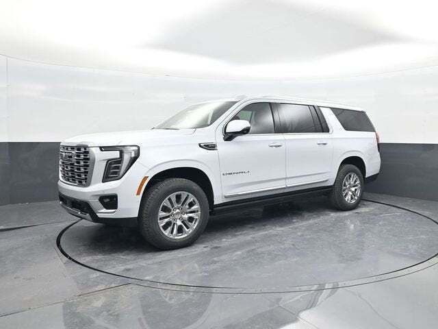 2026 GMC Yukon XL 4WD Denali