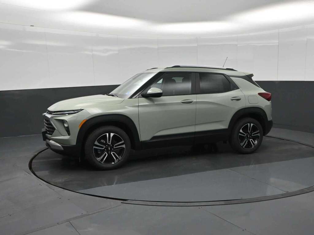 2026 Chevrolet Trailblazer FWD LT