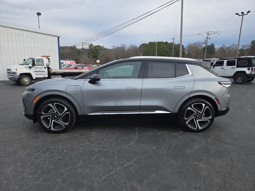 2026 Chevrolet Equinox EV LT 2, FWD