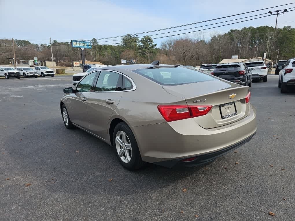 2022 Chevrolet Malibu FWD 1FL