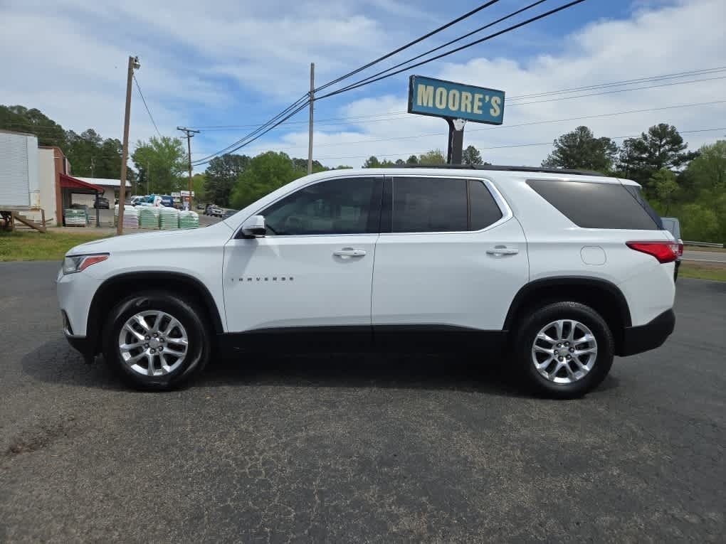 2020 Chevrolet Traverse FWD LT Cloth