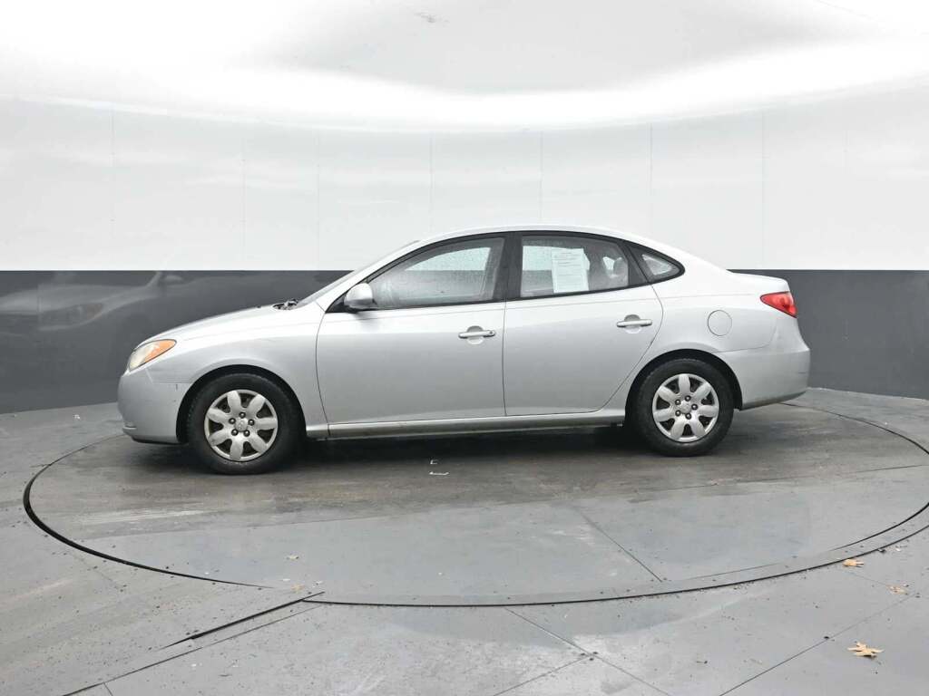 2008 Hyundai Elantra GLS