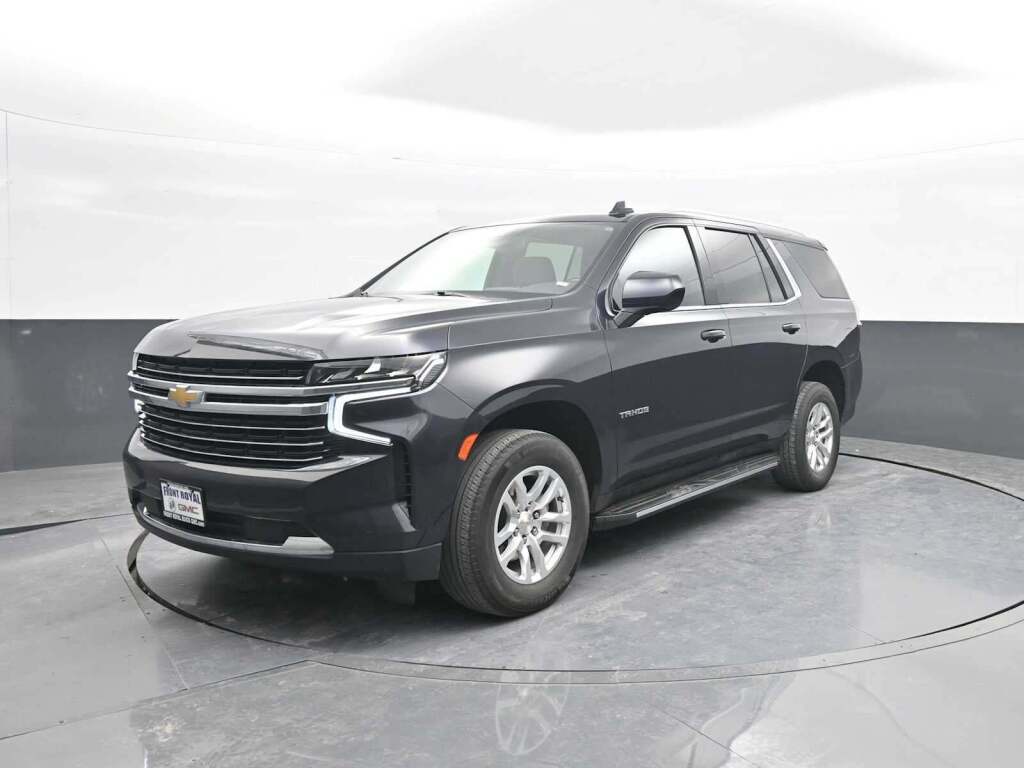 2024 Chevrolet Tahoe 4WD LT