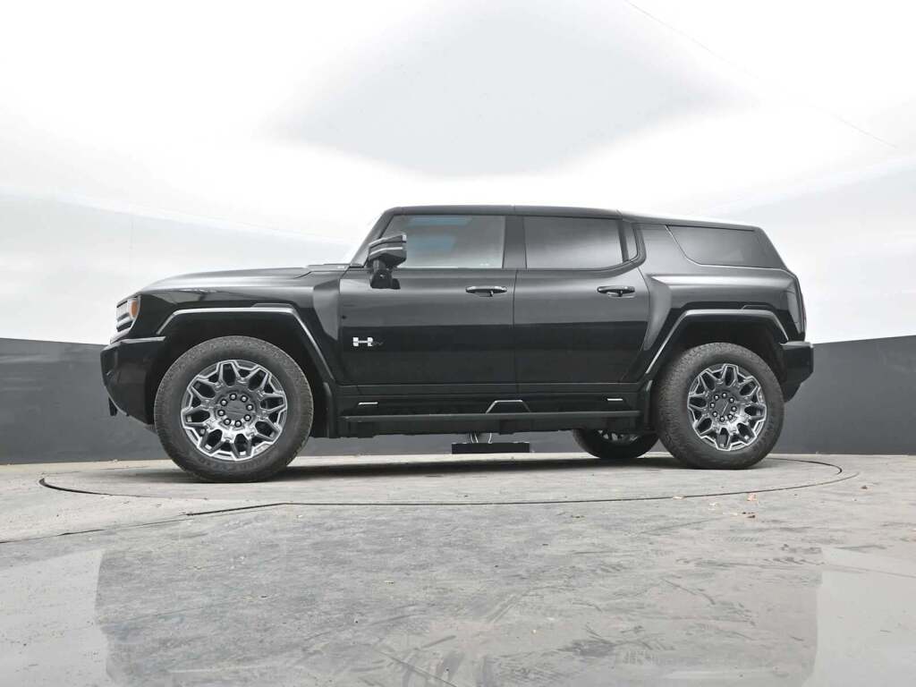 2025 GMC HUMMER EV SUV 3X e4WD
