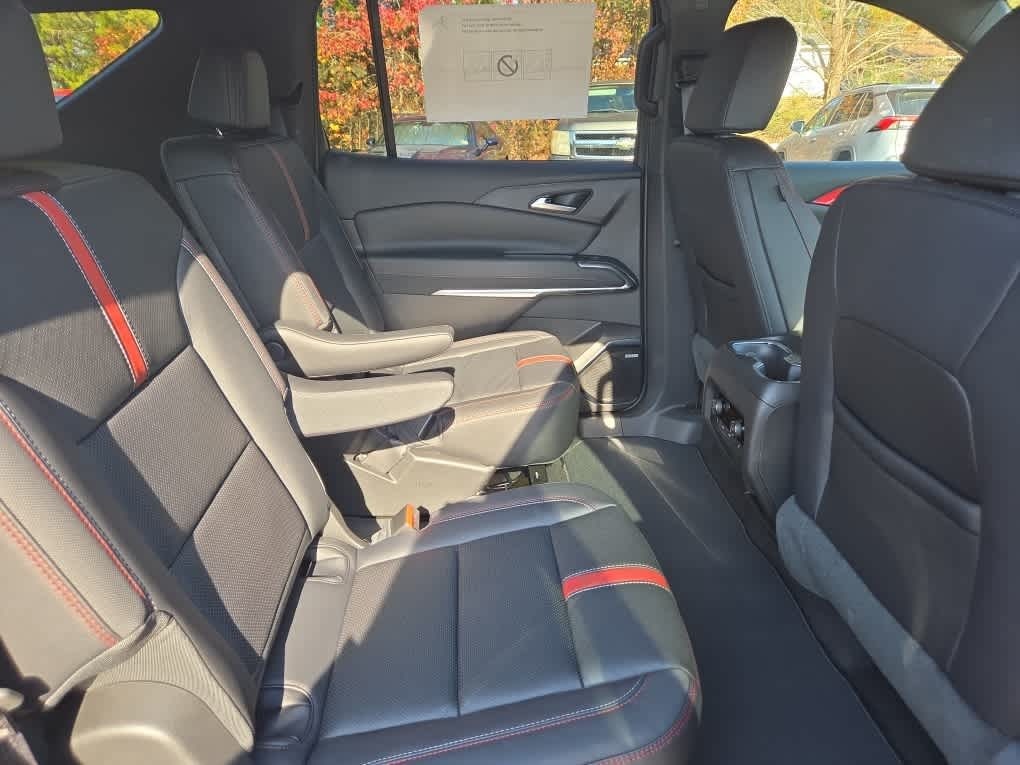 2026 Chevrolet Traverse FWD RS