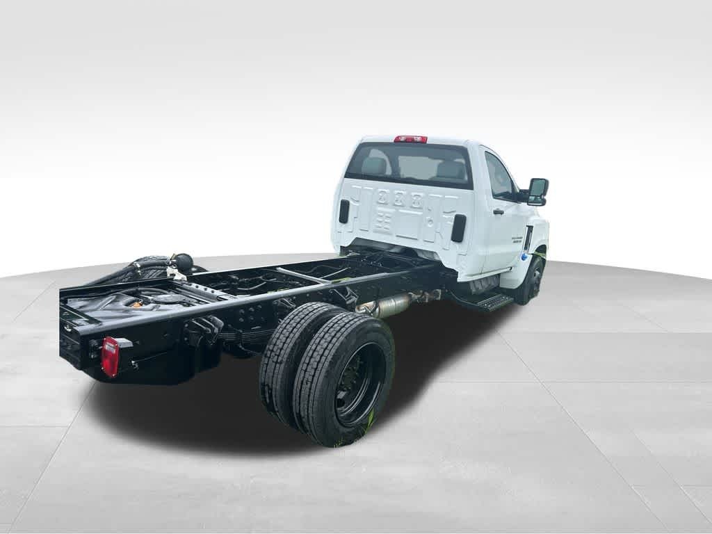 2023 Chevrolet Silverado MD Work Truck
