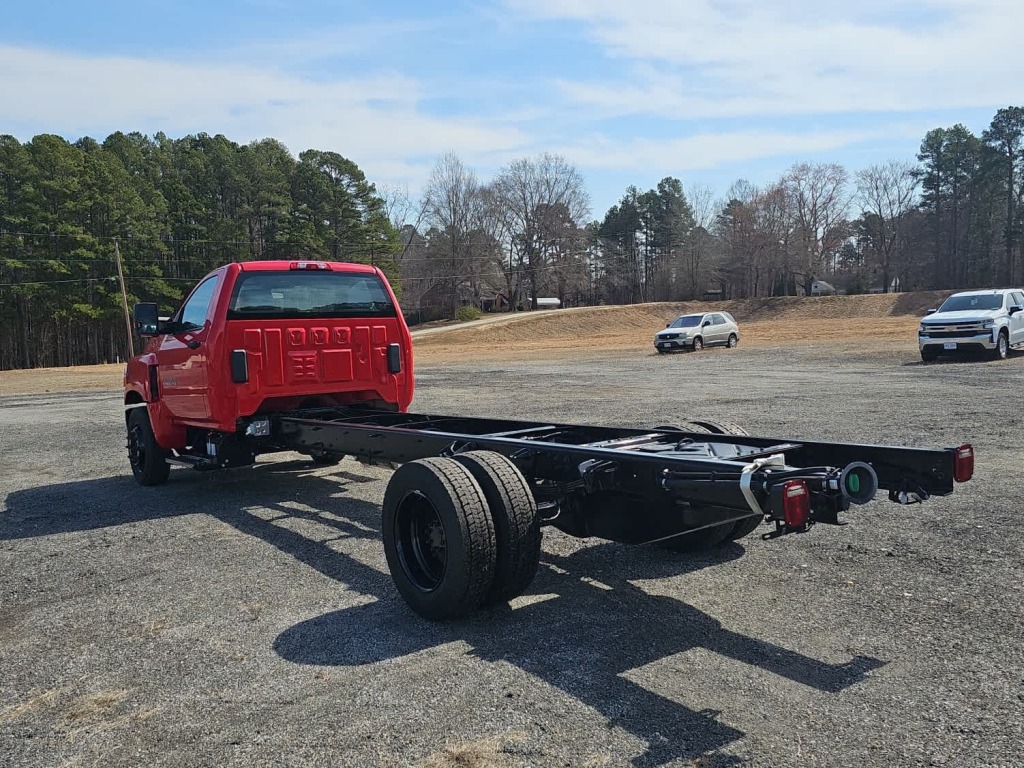 2023 Chevrolet Silverado MD Work Truck
