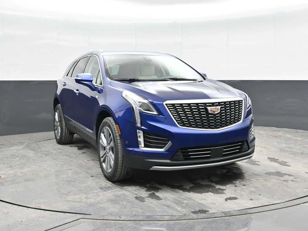 2025 Cadillac XT5 AWD Premium Luxury