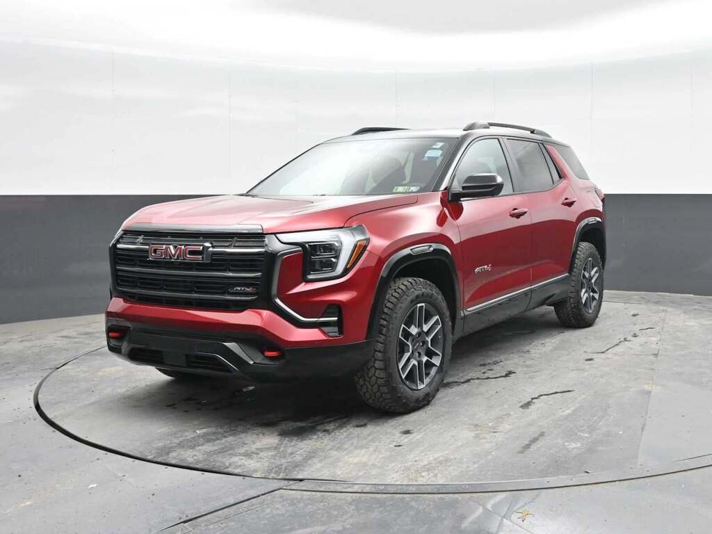 2026 GMC Terrain AWD AT4