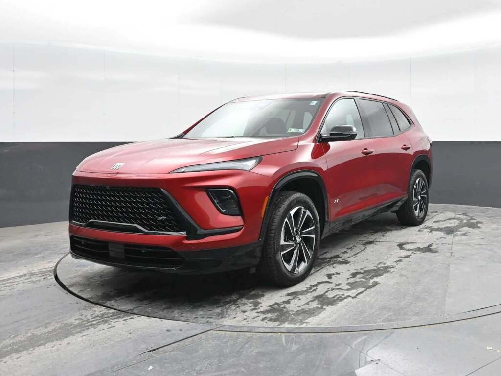 2026 Buick Enclave Sport Touring