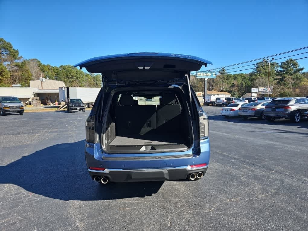 2026 Chevrolet Suburban Premier, 4WD