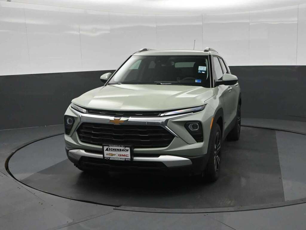 2026 Chevrolet Trailblazer FWD LT