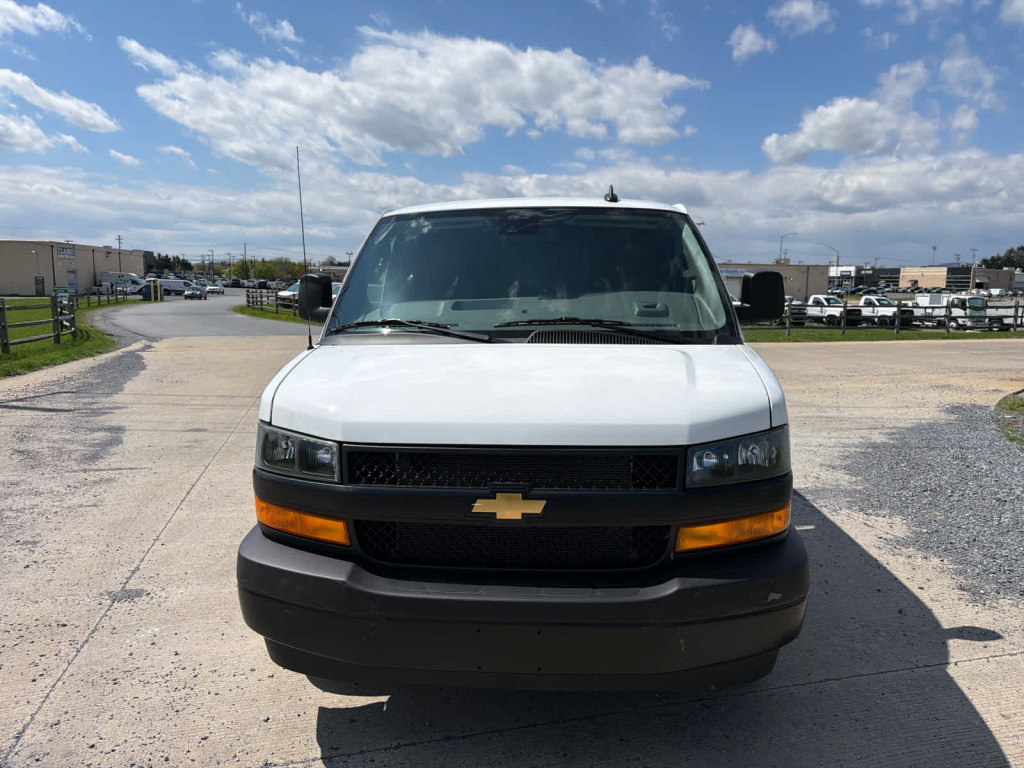 2025 Chevrolet Express Cargo RWD 2500 Regular Wheelbase WT