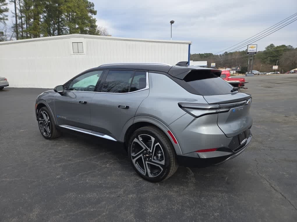 2026 Chevrolet Equinox EV LT 2, FWD