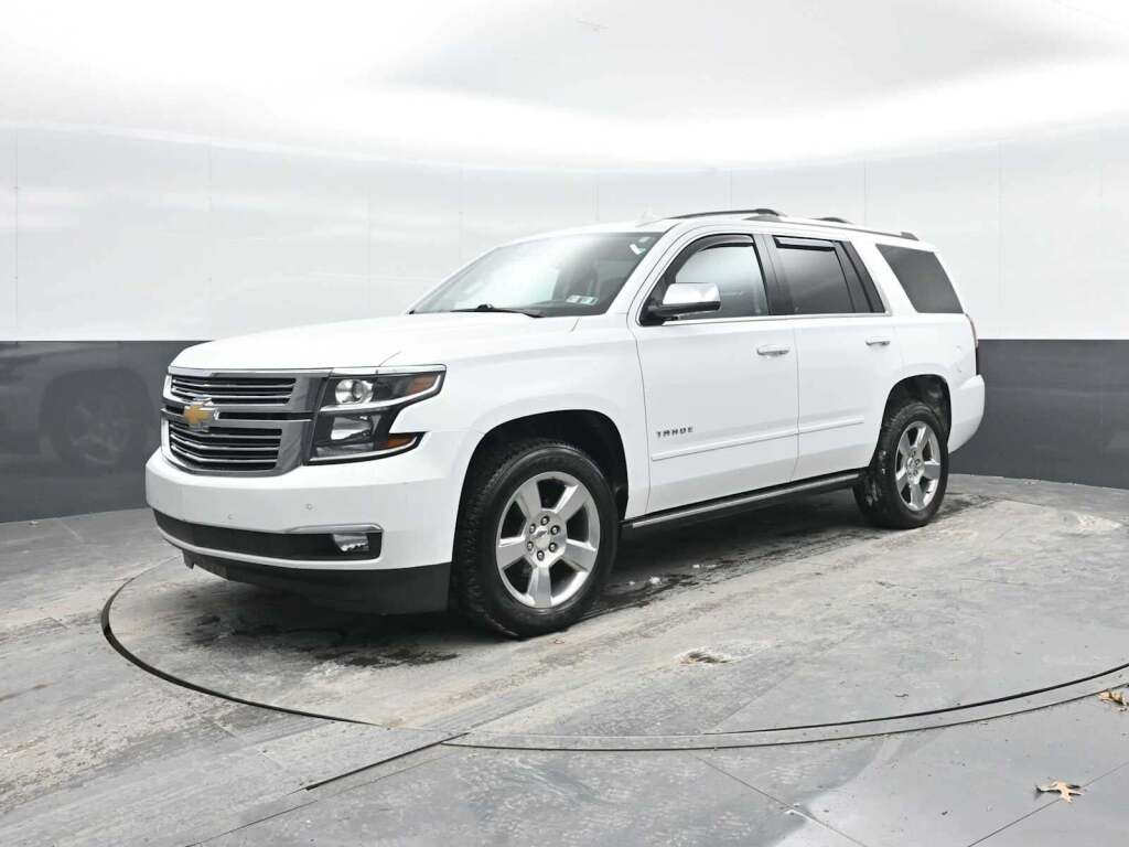 2020 Chevrolet Tahoe 4WD Premier