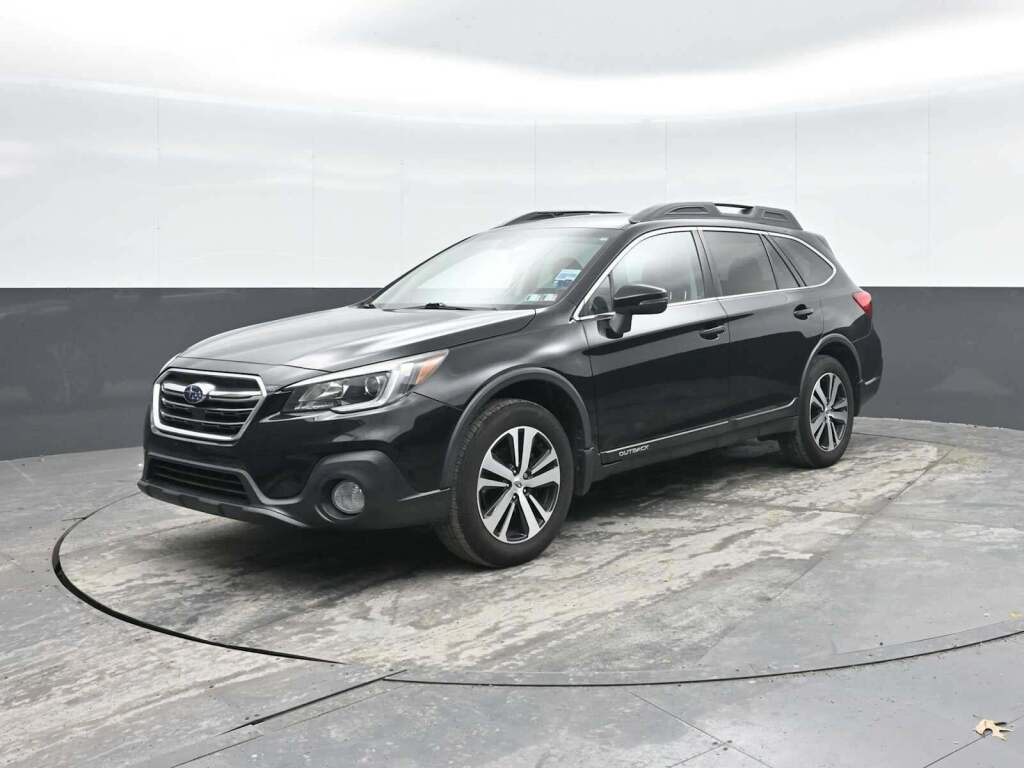 2019 Subaru Outback 2.5i Limited