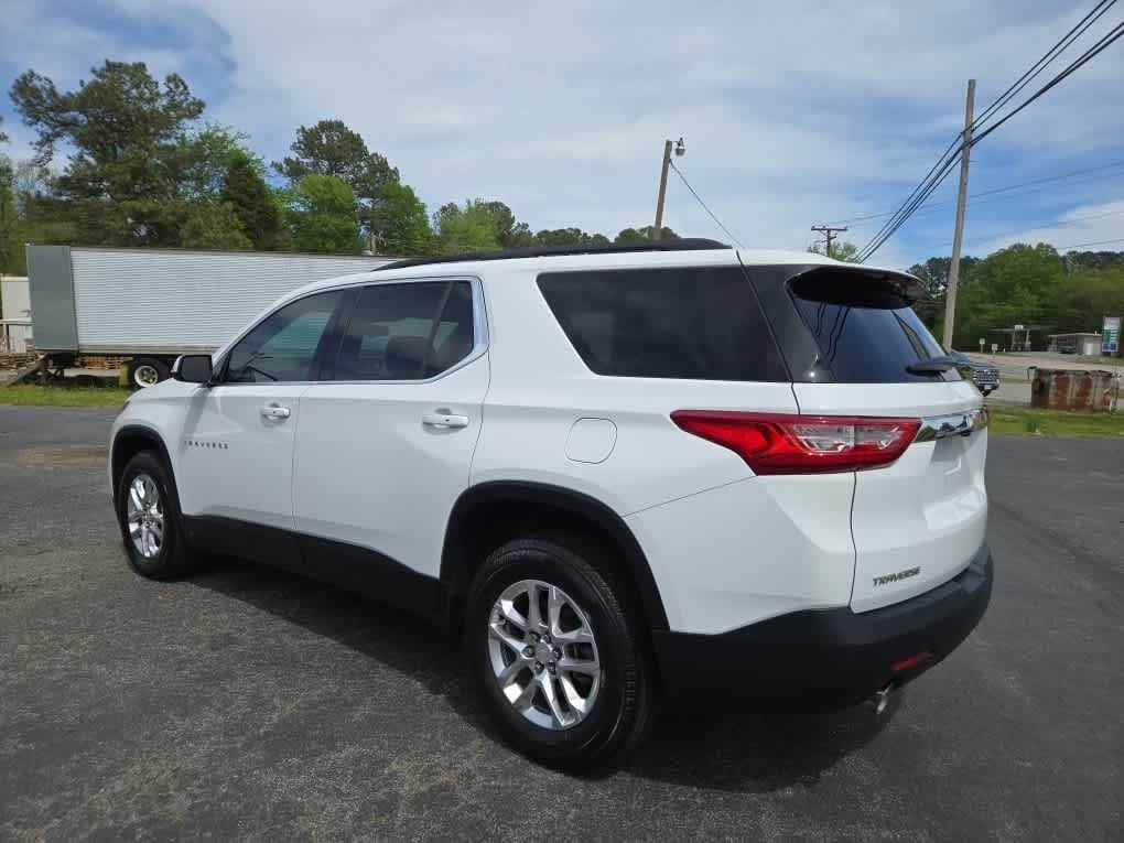 2020 Chevrolet Traverse FWD LT Cloth