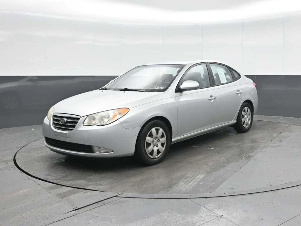 2008 Hyundai Elantra GLS