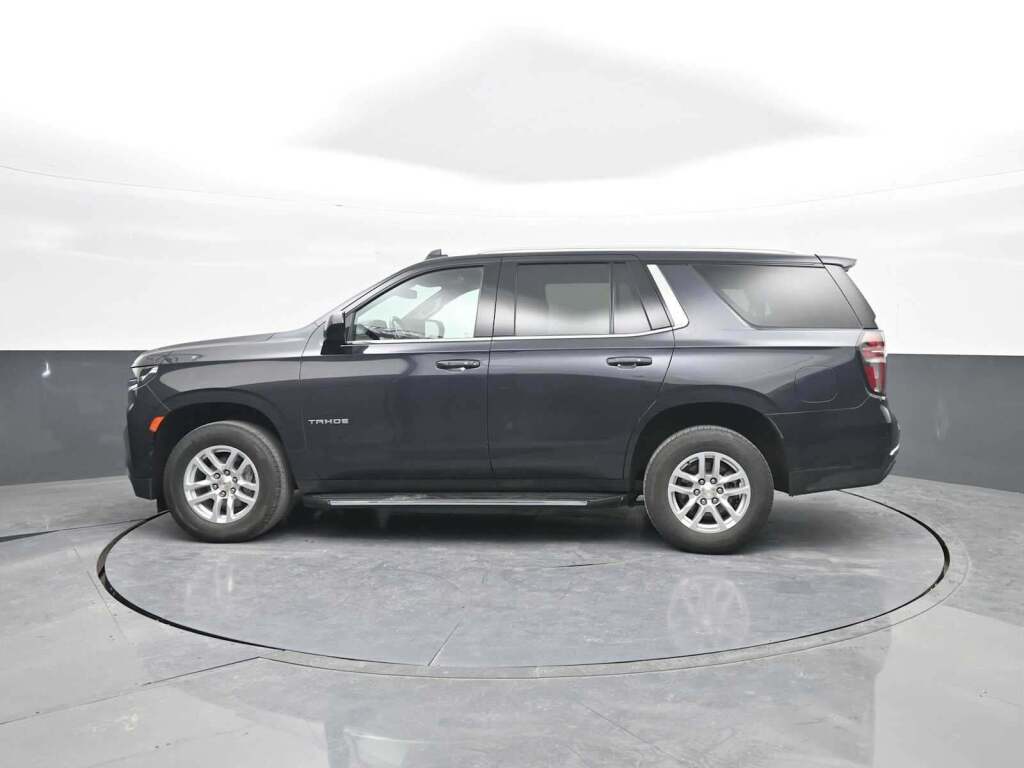 2024 Chevrolet Tahoe 4WD LT